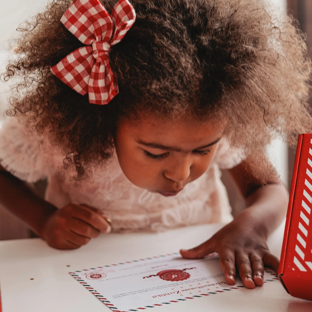 Set: Magische Weihnachtsmann-Box + Elfen-Set + Adventskalender