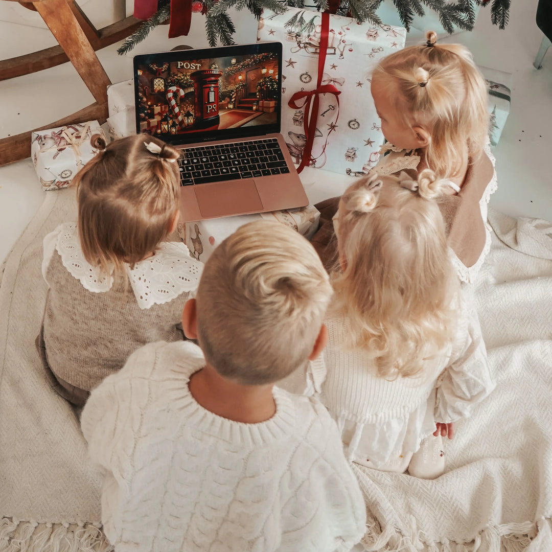 Persönliches Video vom Weihnachtsmann