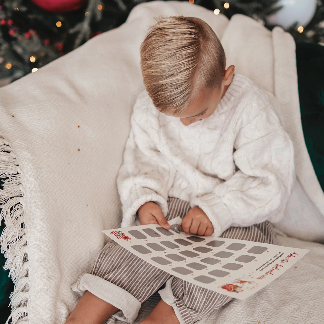 Adventskalender für Kinder